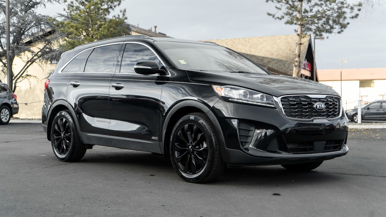2020 Kia Sorento S   - Photo 1 - Reno, NV 89511