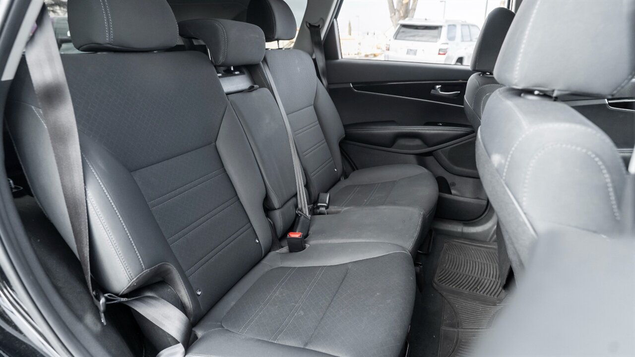 2020 Kia Sorento S   - Photo 26 - Reno, NV 89511