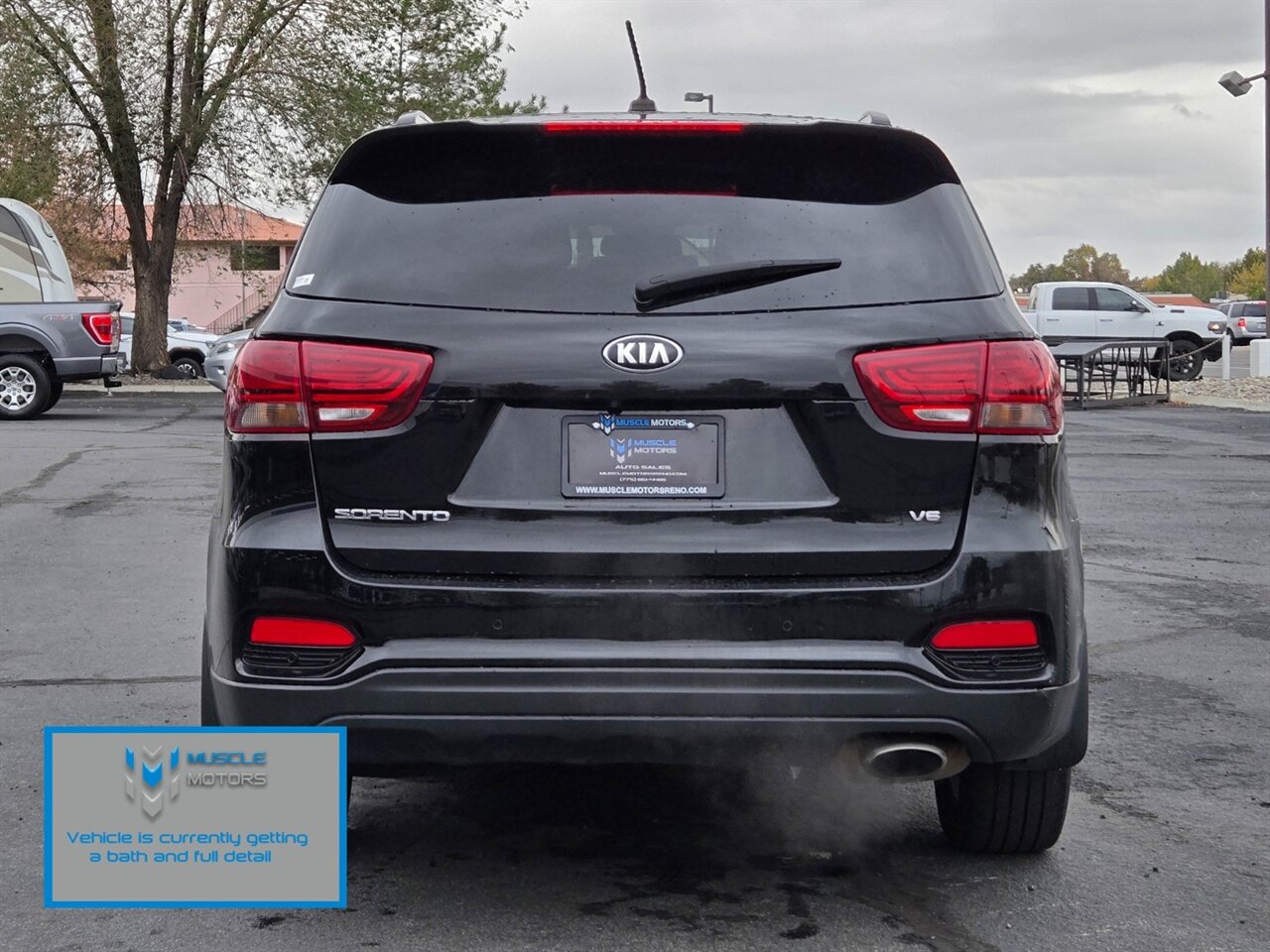 2020 Kia Sorento S - Photo 6 - Reno, NV 89511
