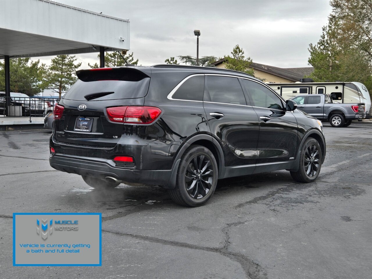 2020 Kia Sorento S - Photo 8 - Reno, NV 89511
