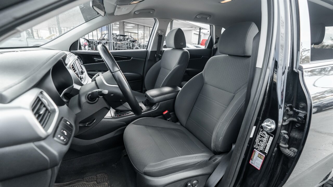 2020 Kia Sorento S   - Photo 13 - Reno, NV 89511