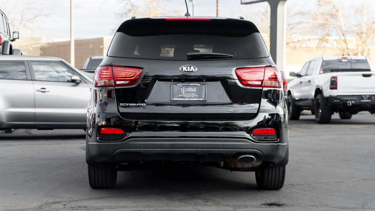 2020 Kia Sorento S   - Photo 6 - Reno, NV 89511
