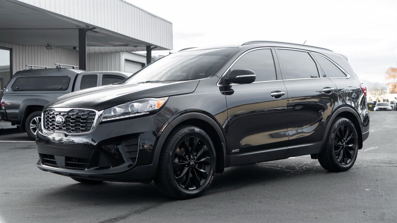 2020 Kia Sorento S   - Photo 7 - Reno, NV 89511