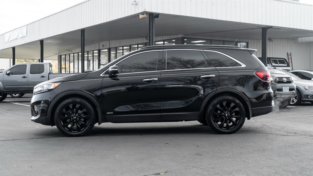 2020 Kia Sorento S   - Photo 3 - Reno, NV 89511