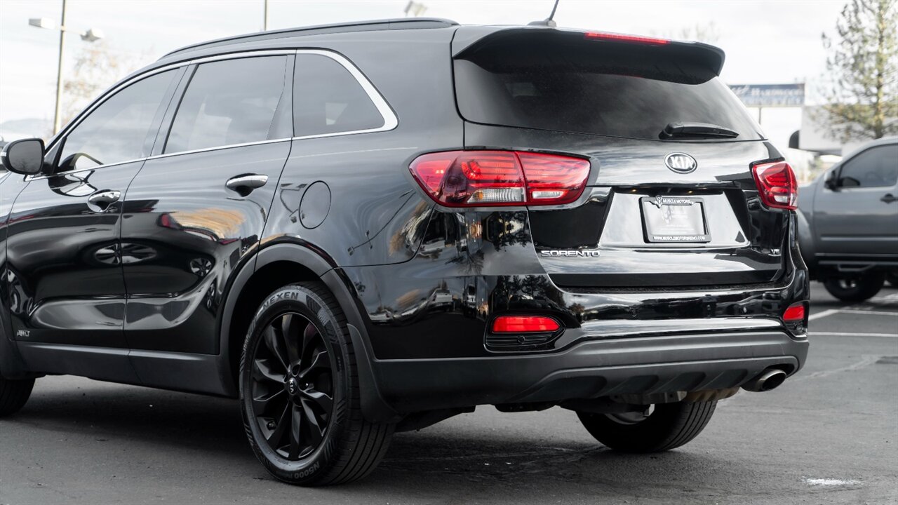 2020 Kia Sorento S   - Photo 11 - Reno, NV 89511