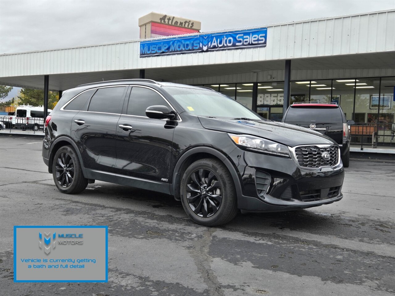 2020 Kia Sorento S - Photo 1 - Reno, NV 89511
