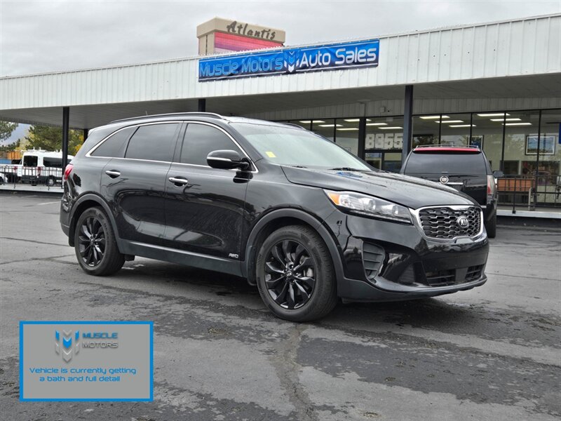 2020 Kia Sorento S  