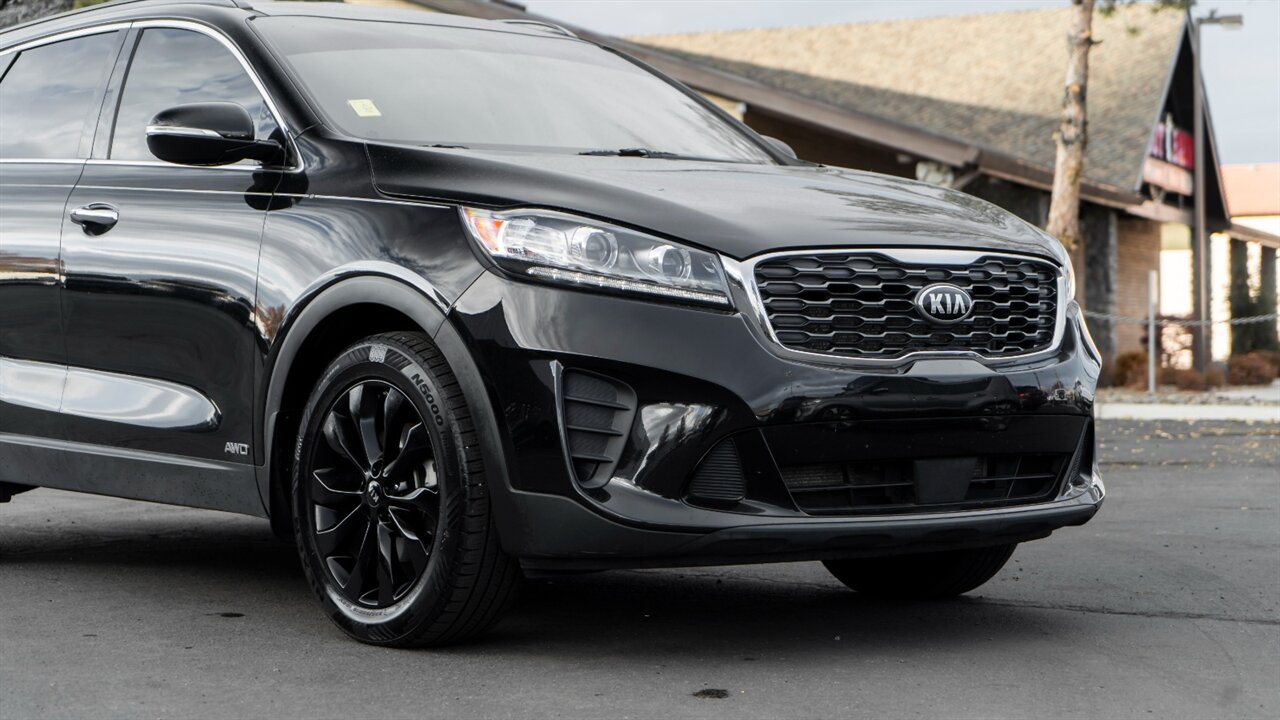 2020 Kia Sorento S   - Photo 9 - Reno, NV 89511