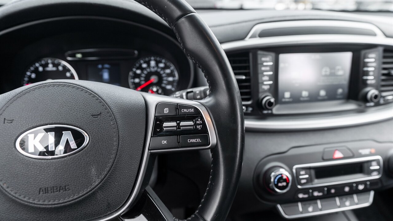 2020 Kia Sorento S   - Photo 22 - Reno, NV 89511