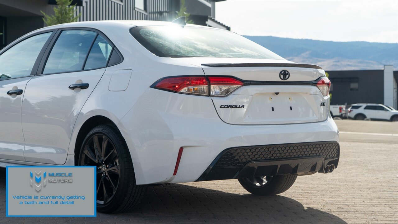2022 Toyota Corolla SE Nightshade Edition - Photo 11 - Reno, NV 89511
