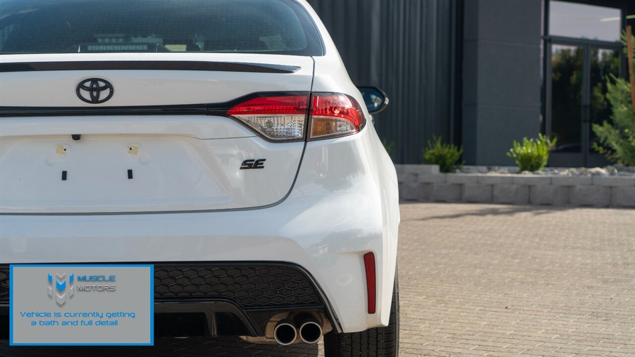2022 Toyota Corolla SE Nightshade Edition - Photo 12 - Reno, NV 89511