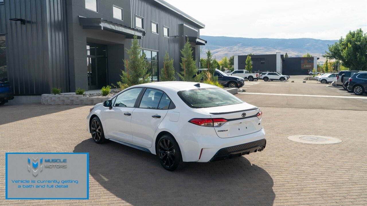 2022 Toyota Corolla SE Nightshade Edition - Photo 8 - Reno, NV 89511