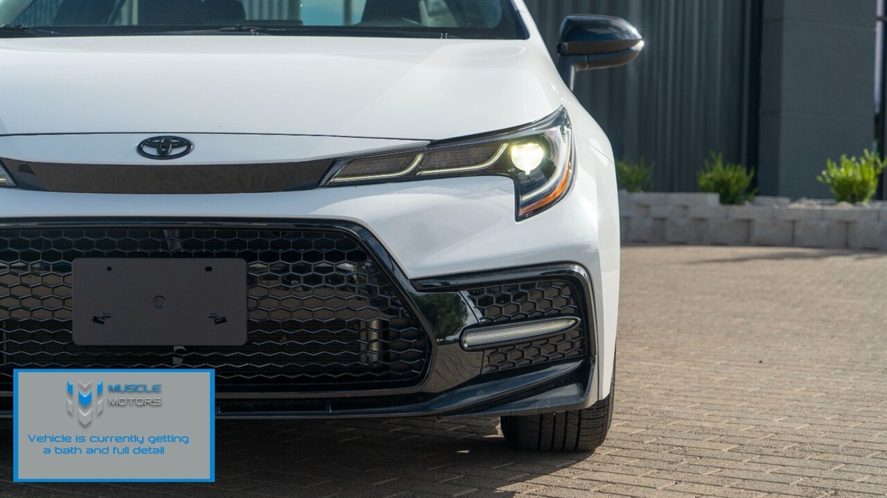 2022 Toyota Corolla SE Nightshade Edition - Photo 10 - Reno, NV 89511