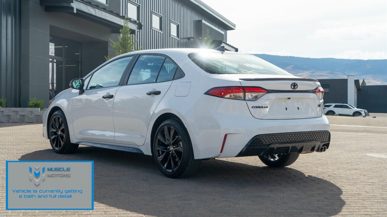 2022 Toyota Corolla SE Nightshade Edition - Photo 2 - Reno, NV 89511