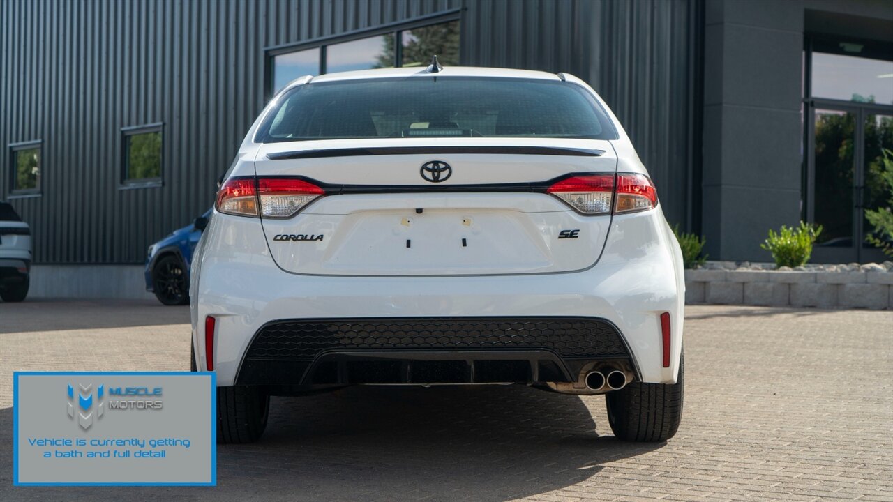 2022 Toyota Corolla SE Nightshade Edition - Photo 6 - Reno, NV 89511