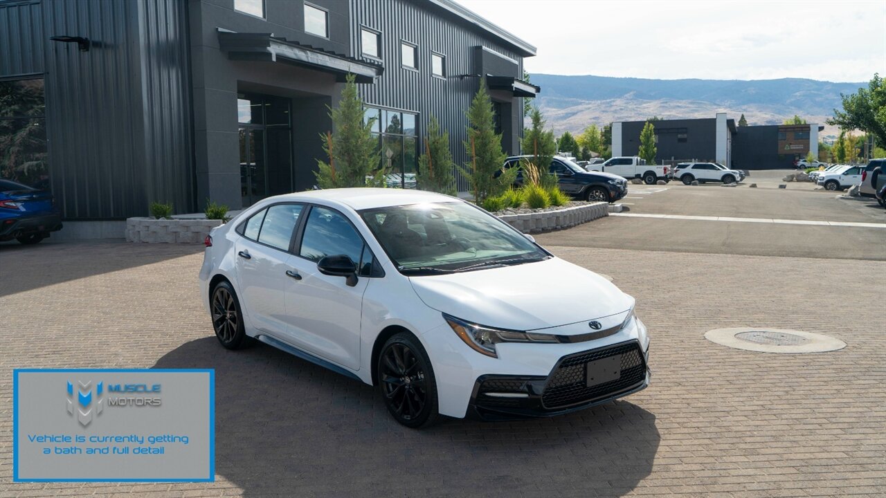 2022 Toyota Corolla SE Nightshade Edition - Photo 7 - Reno, NV 89511