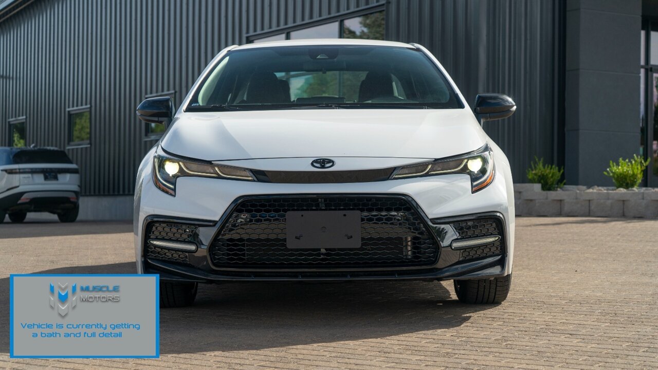 2022 Toyota Corolla SE Nightshade Edition - Photo 4 - Reno, NV 89511
