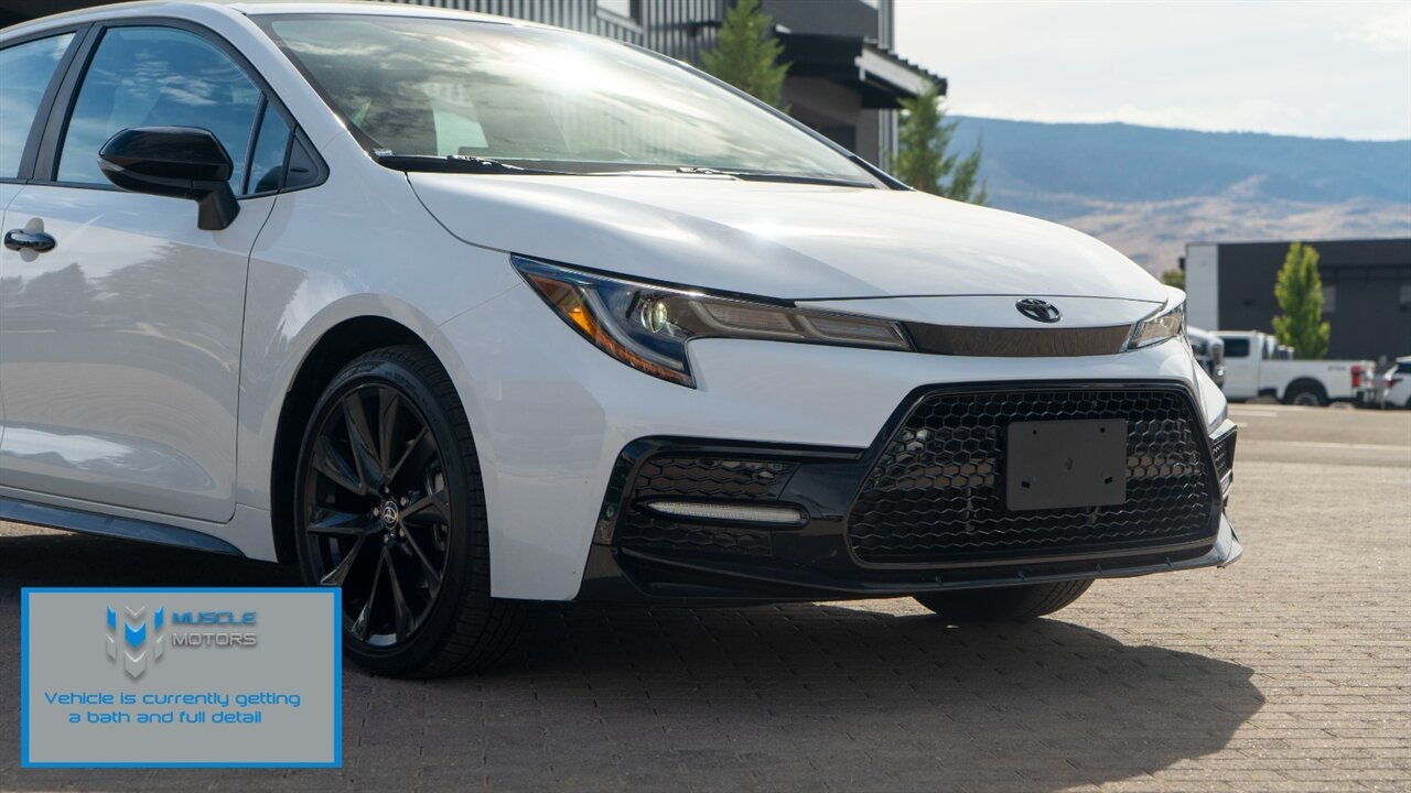 2022 Toyota Corolla SE Nightshade Edition - Photo 9 - Reno, NV 89511