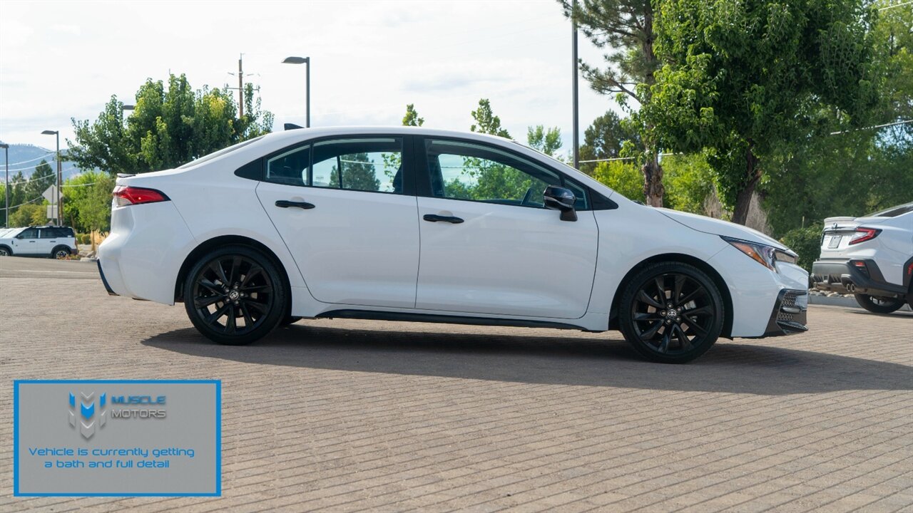 2022 Toyota Corolla SE Nightshade Edition - Photo 5 - Reno, NV 89511