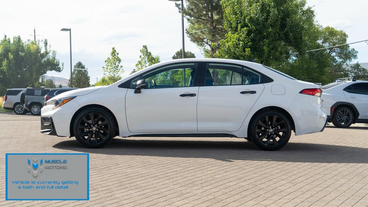 2022 Toyota Corolla SE Nightshade Edition - Photo 3 - Reno, NV 89511
