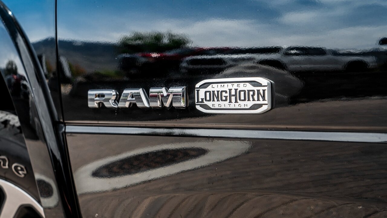 2022 RAM 2500 Laramie Longhorn   - Photo 11 - Reno, NV 89511