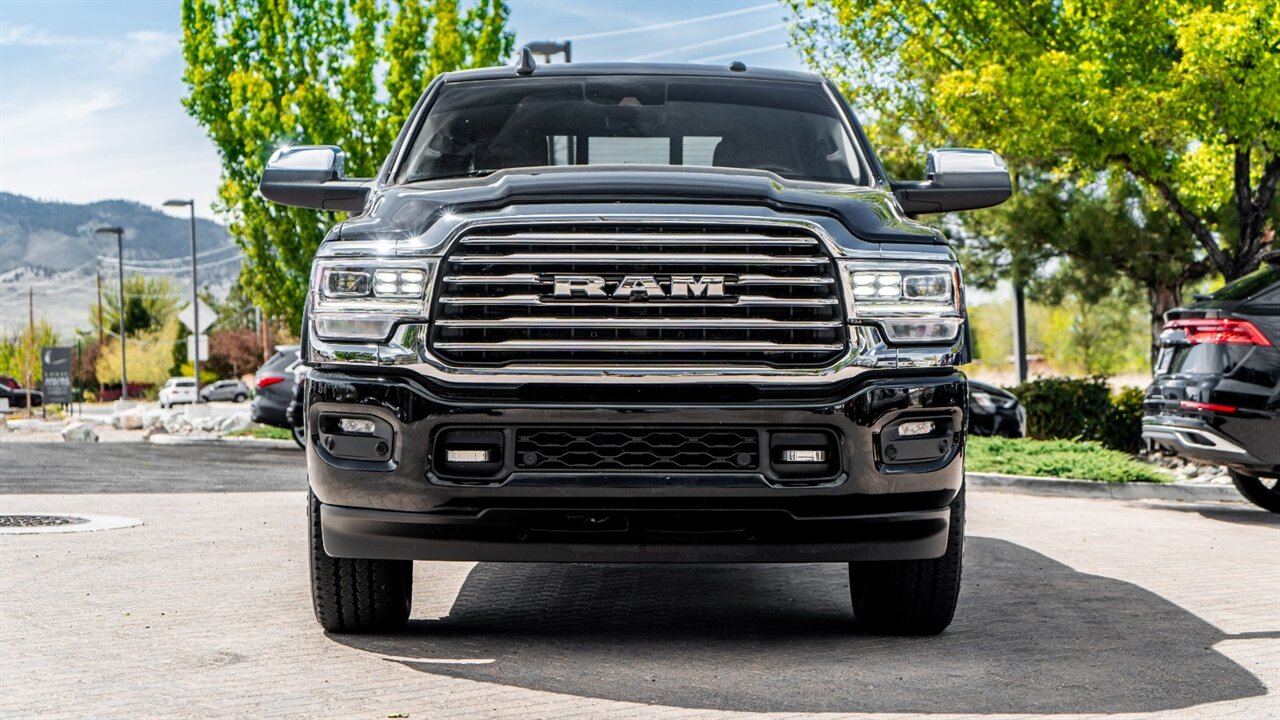 2022 RAM 2500 Laramie Longhorn   - Photo 4 - Reno, NV 89511