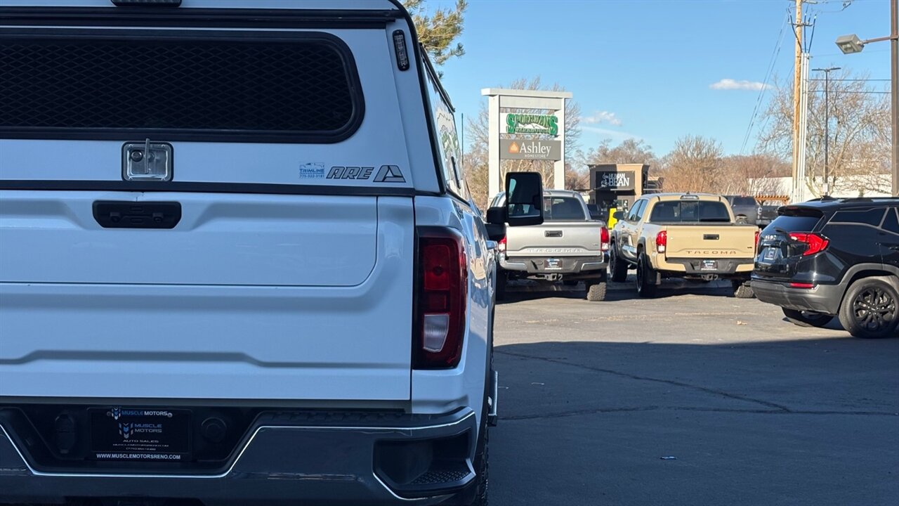 2022 GMC Sierra 2500 SLE   - Photo 10 - Reno, NV 89511