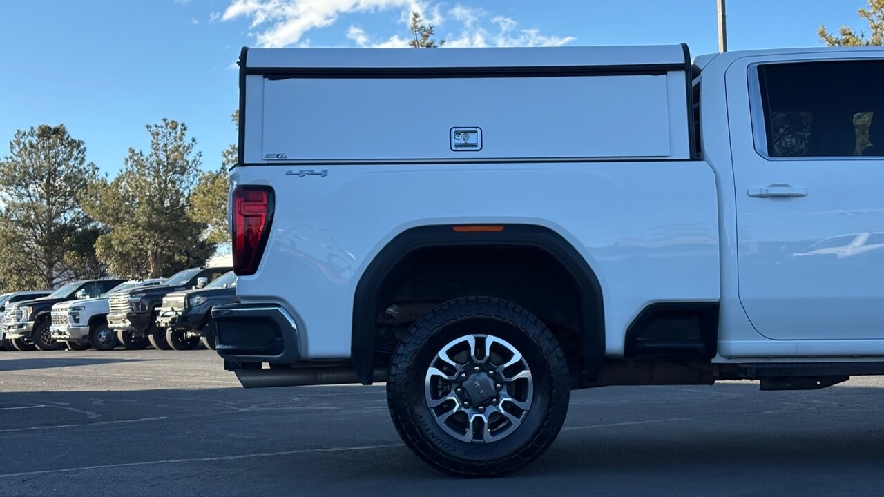 2022 GMC Sierra 2500 SLE   - Photo 8 - Reno, NV 89511