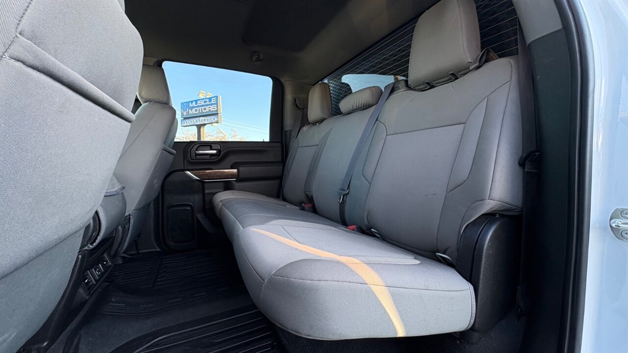 2022 GMC Sierra 2500 SLE   - Photo 23 - Reno, NV 89511