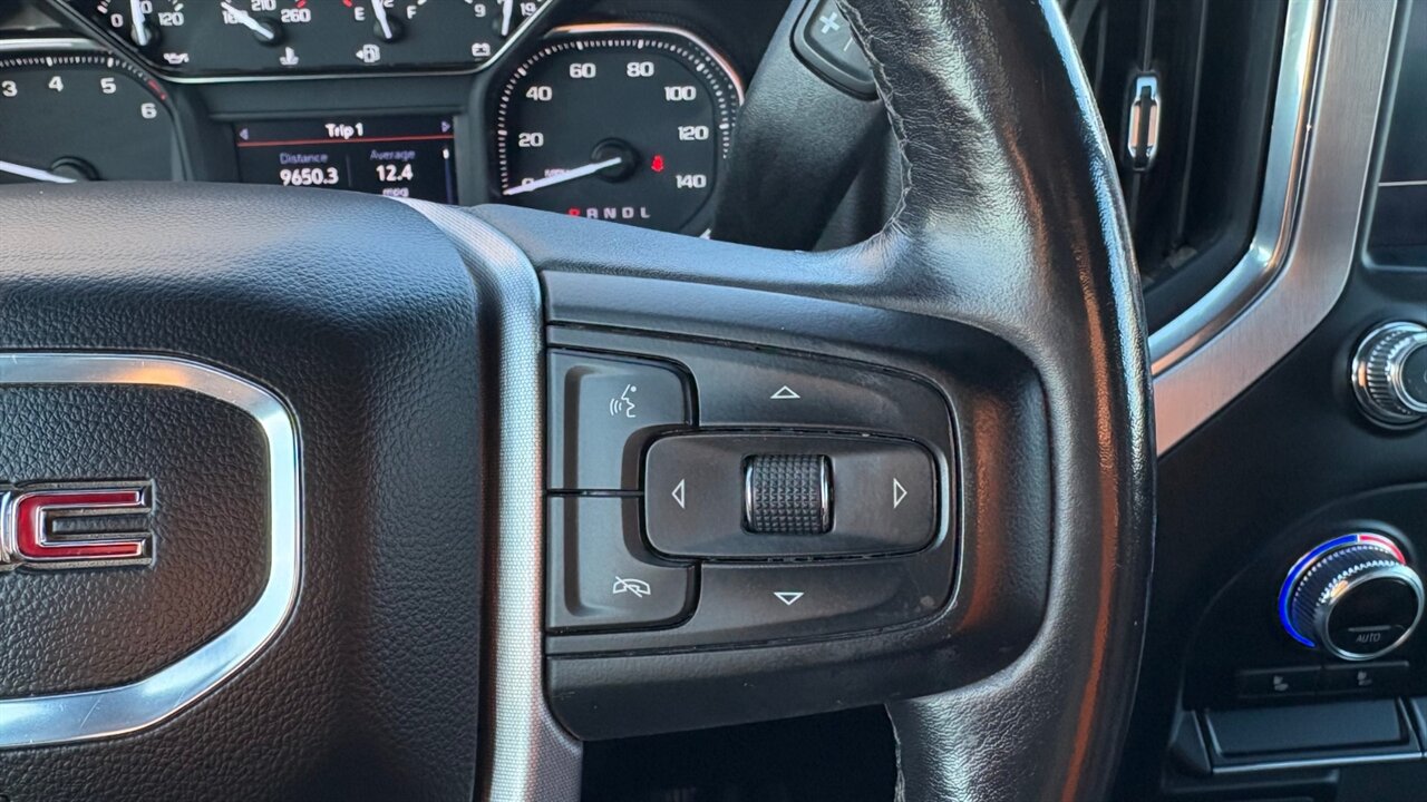 2022 GMC Sierra 2500 SLE   - Photo 18 - Reno, NV 89511