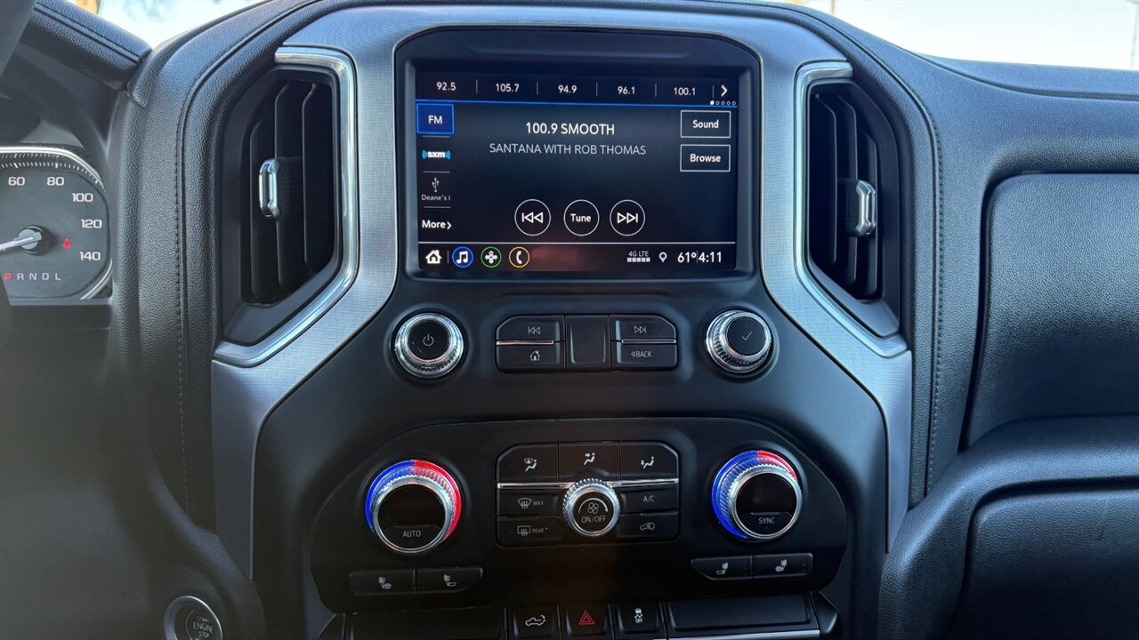 2022 GMC Sierra 2500 SLE   - Photo 21 - Reno, NV 89511