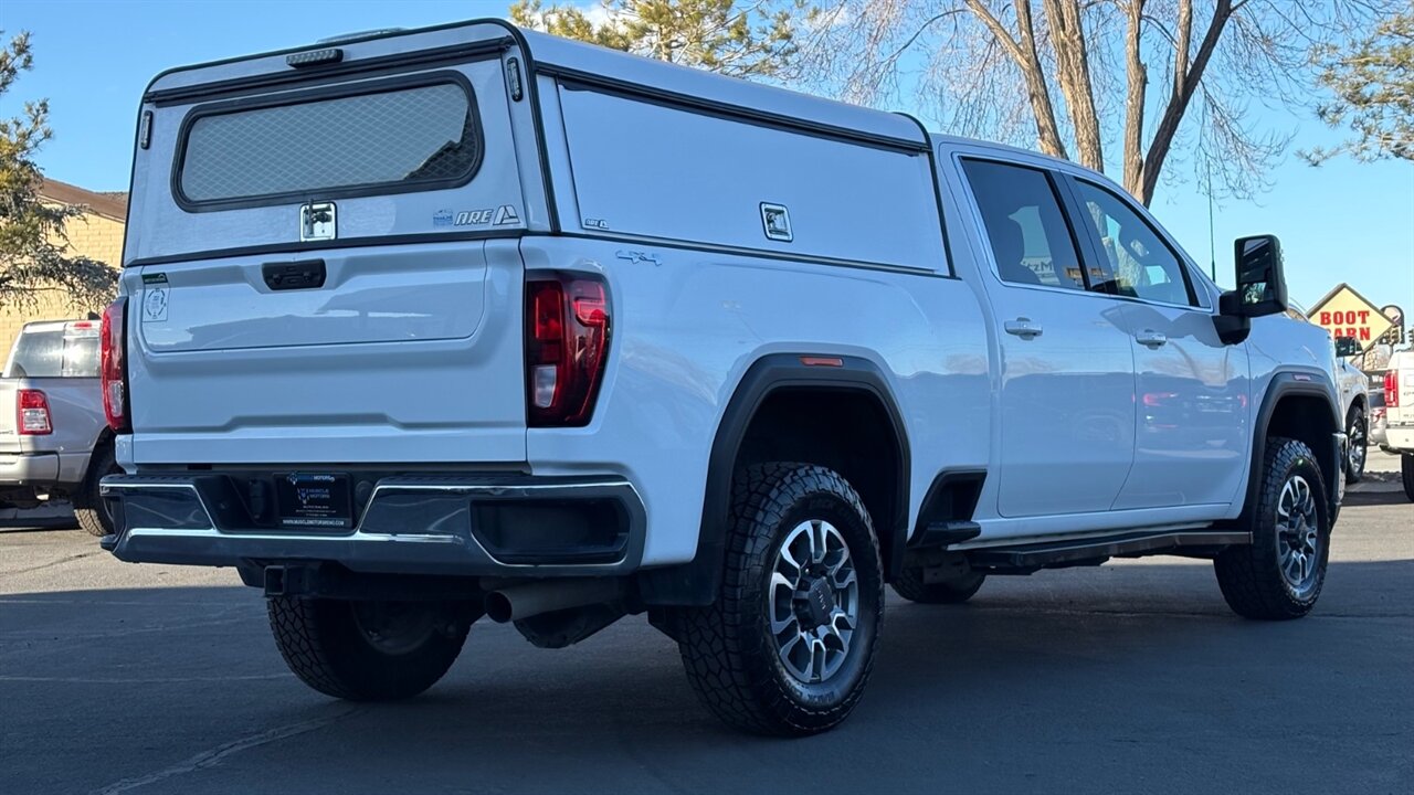 2022 GMC Sierra 2500 SLE   - Photo 12 - Reno, NV 89511