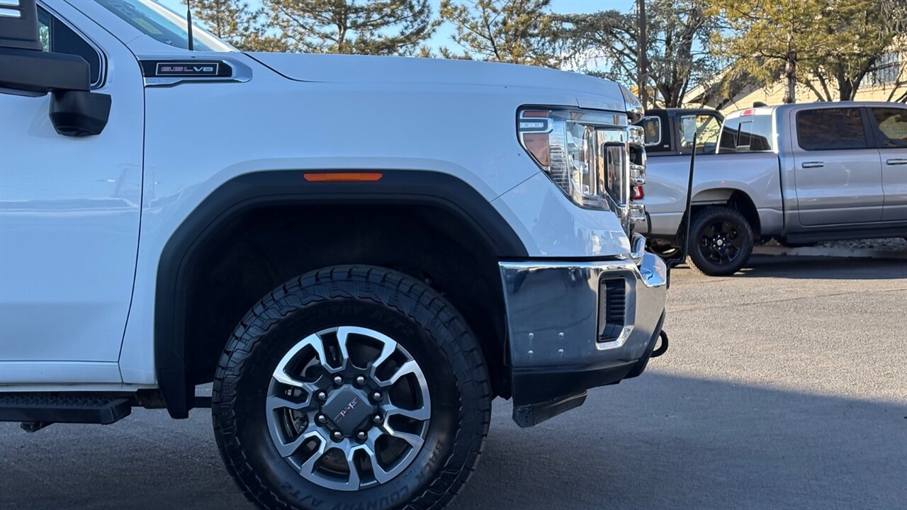 2022 GMC Sierra 2500 SLE   - Photo 7 - Reno, NV 89511