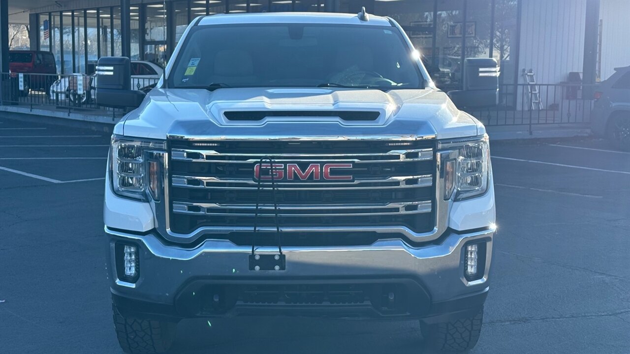 2022 GMC Sierra 2500 SLE   - Photo 3 - Reno, NV 89511