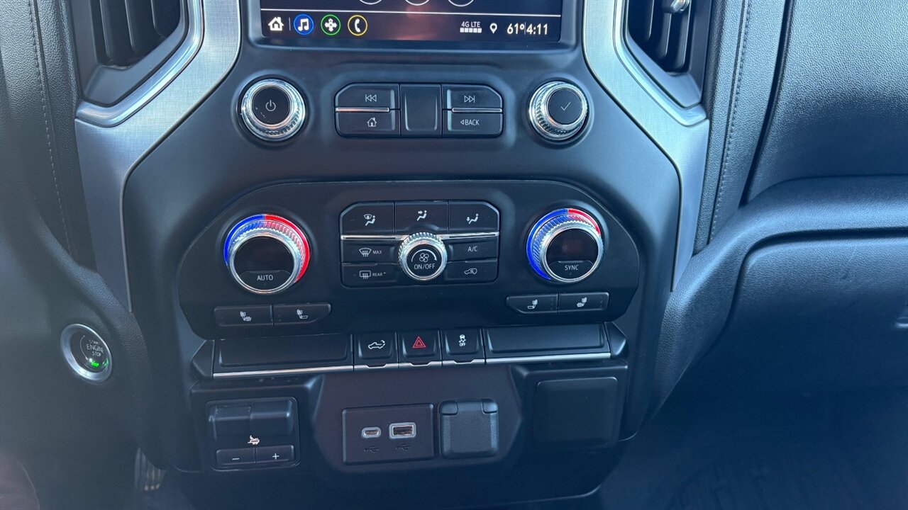 2022 GMC Sierra 2500 SLE   - Photo 22 - Reno, NV 89511