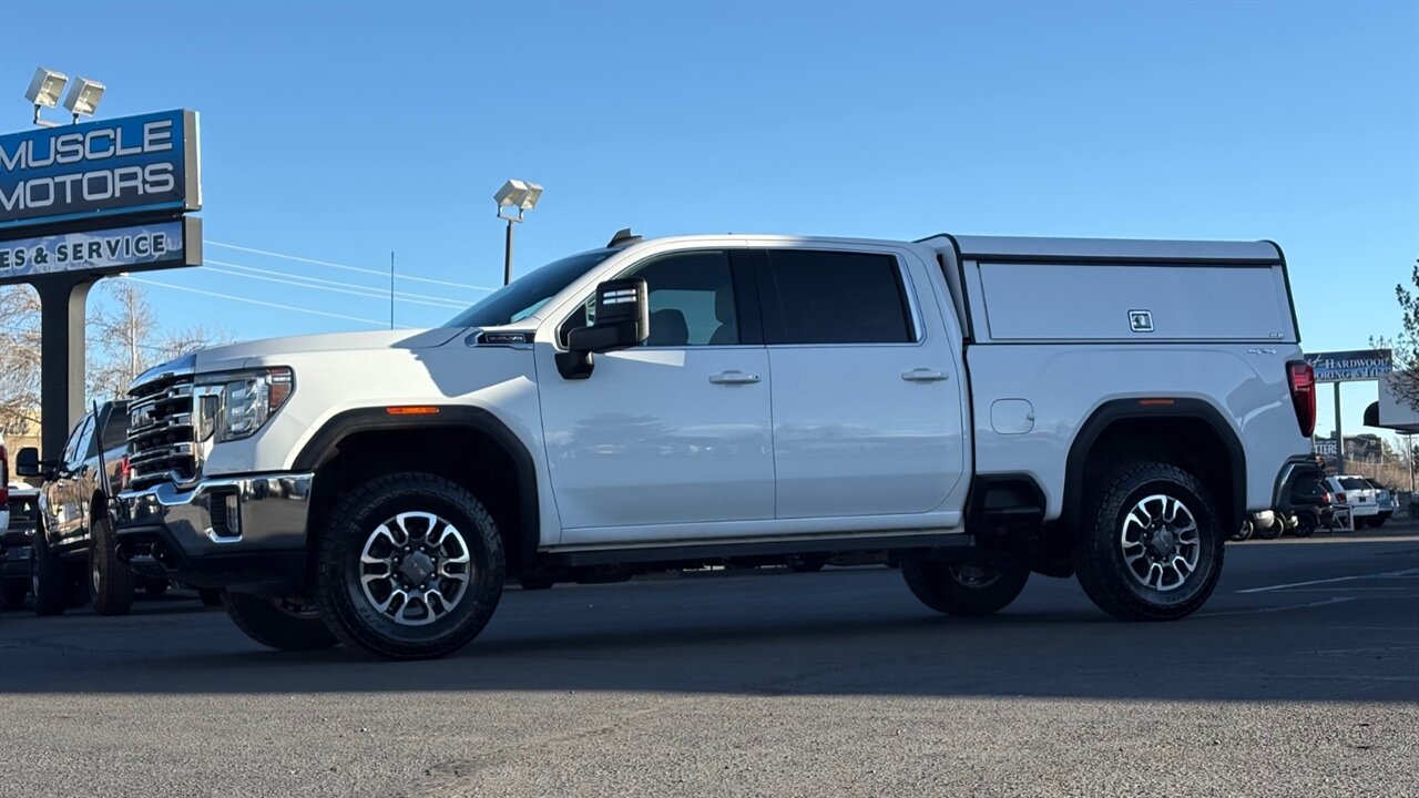 2022 GMC Sierra 2500 SLE   - Photo 2 - Reno, NV 89511