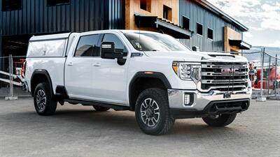 2022 GMC Sierra 2500 SLE Truck