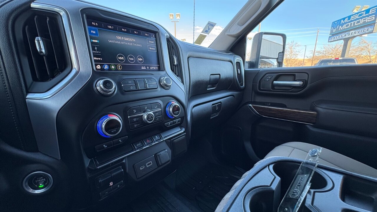 2022 GMC Sierra 2500 SLE   - Photo 20 - Reno, NV 89511