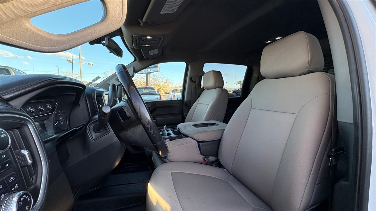 2022 GMC Sierra 2500 SLE   - Photo 13 - Reno, NV 89511