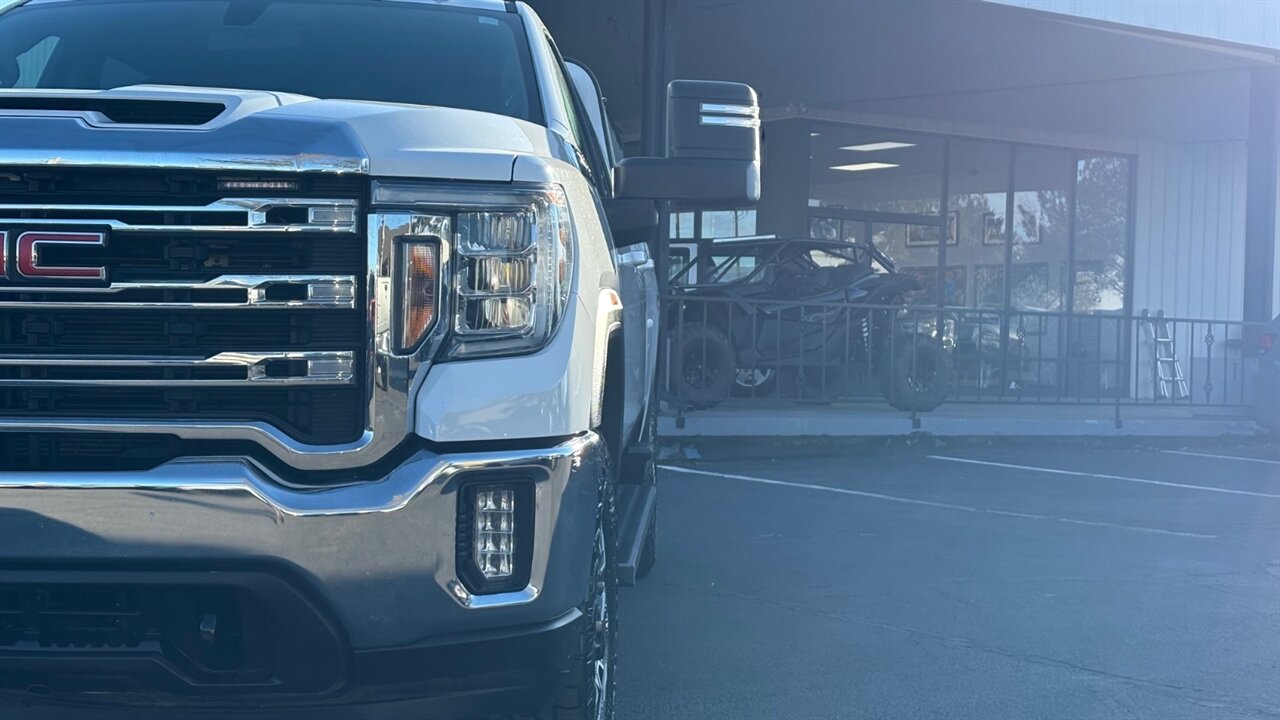 2022 GMC Sierra 2500 SLE   - Photo 6 - Reno, NV 89511