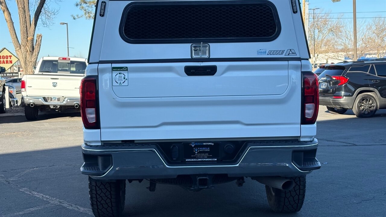 2022 GMC Sierra 2500 SLE   - Photo 4 - Reno, NV 89511