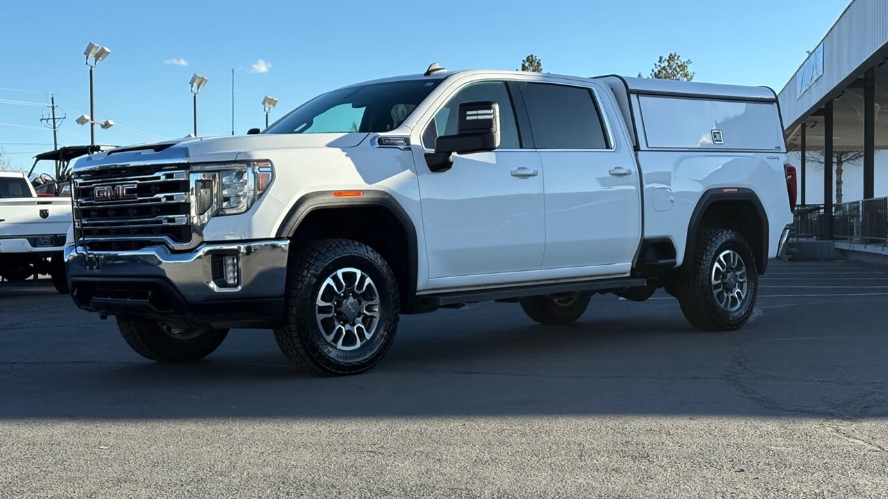 2022 GMC Sierra 2500 SLE   - Photo 11 - Reno, NV 89511