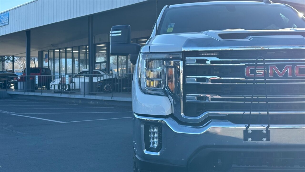 2022 GMC Sierra 2500 SLE   - Photo 5 - Reno, NV 89511