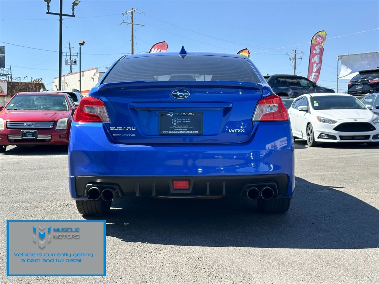 2019 Subaru WRX - Photo 6 - Reno, NV 89511