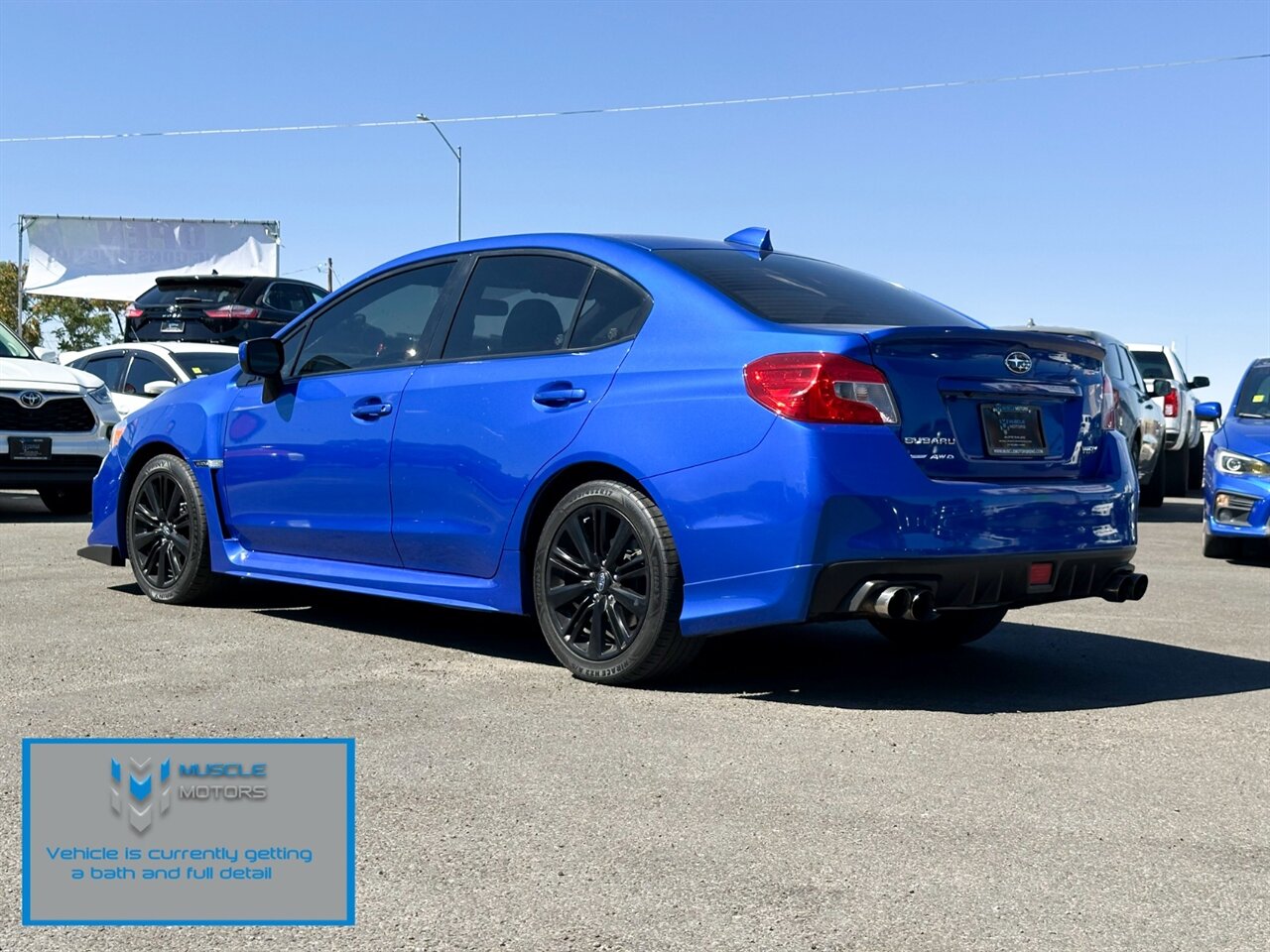 2019 Subaru WRX - Photo 3 - Reno, NV 89511