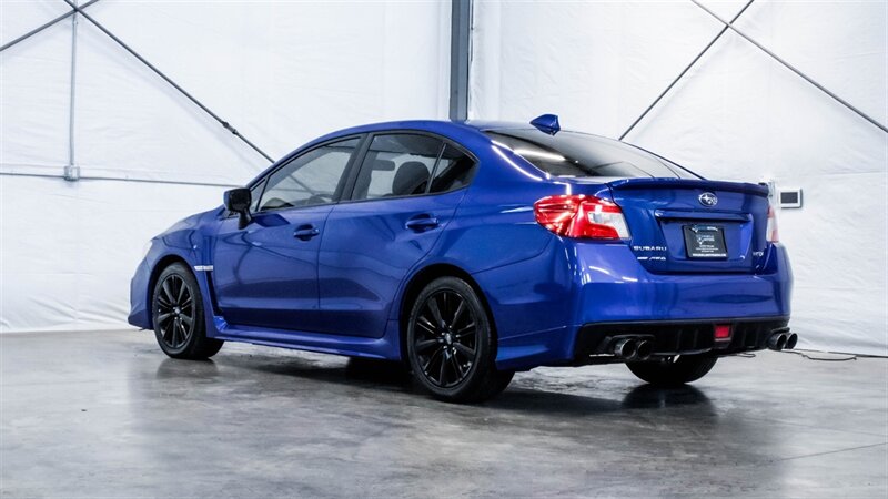 2019 Subaru WRX  