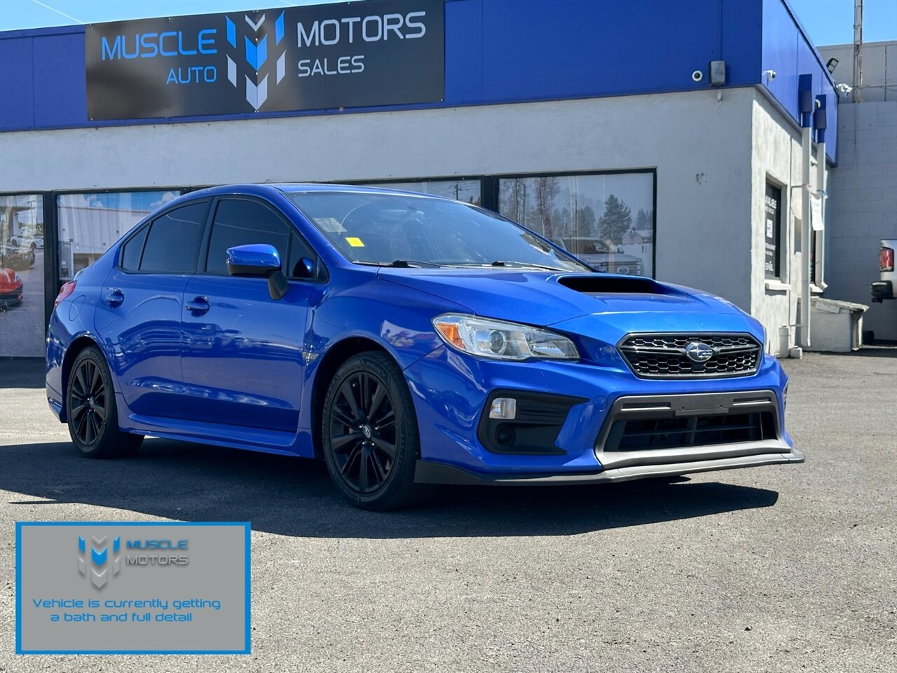 2019 Subaru WRX - Photo 1 - Reno, NV 89511