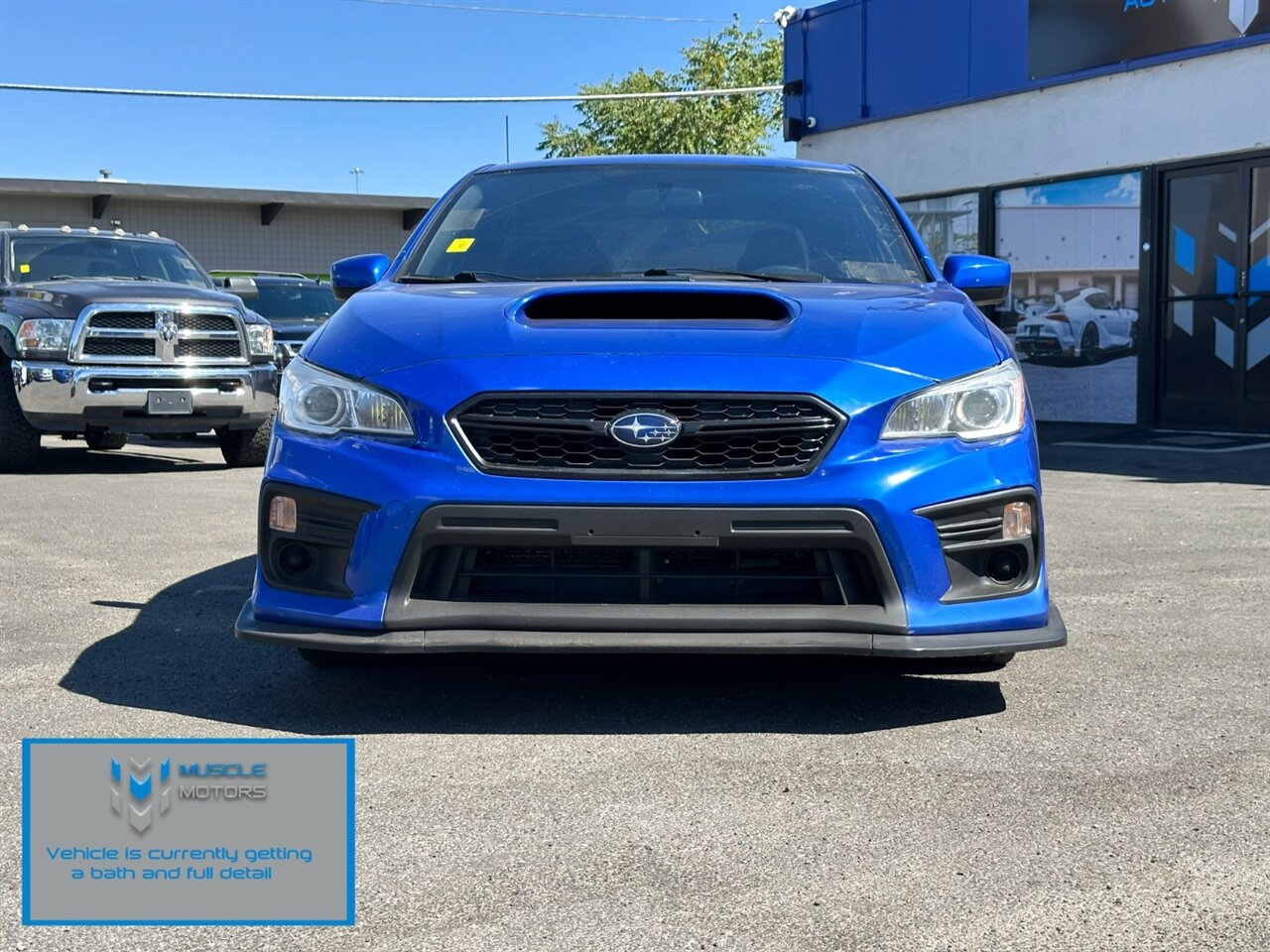 2019 Subaru WRX - Photo 4 - Reno, NV 89511