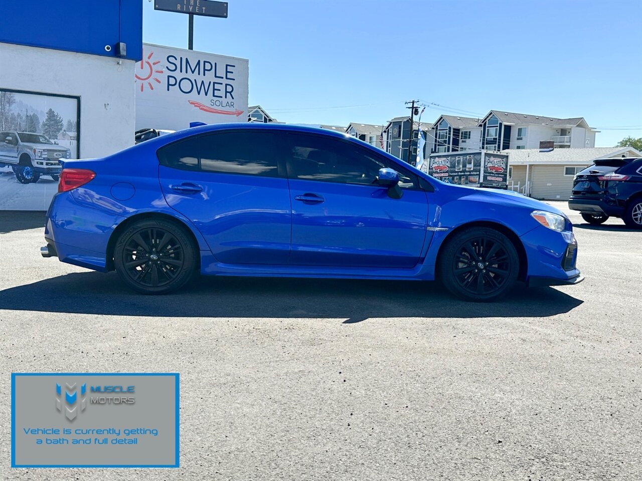 2019 Subaru WRX - Photo 5 - Reno, NV 89511