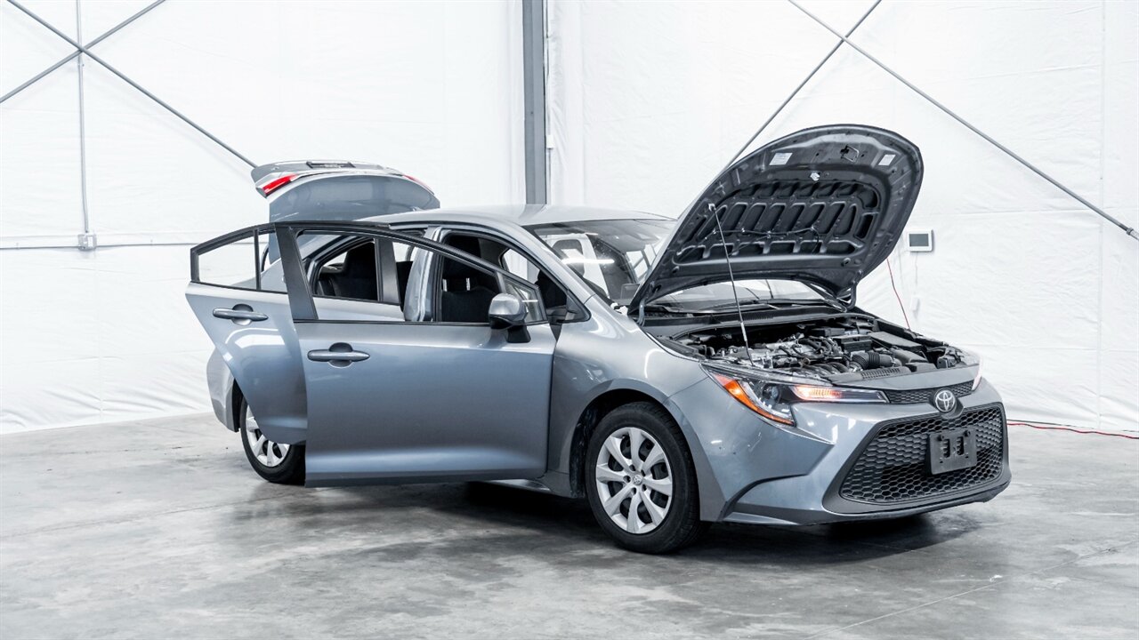 2022 Toyota Corolla LE   - Photo 10 - Reno, NV 89511